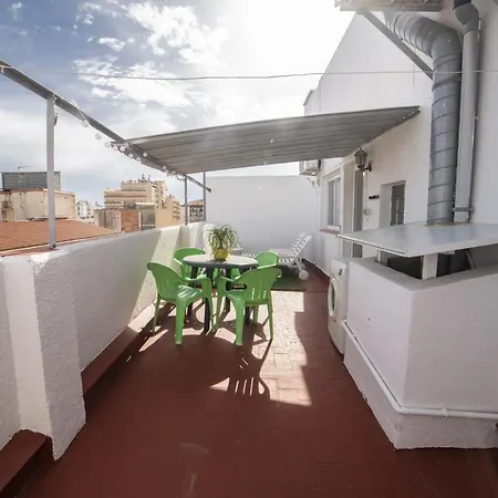 Apartaments Atzavara Calella Exterior foto