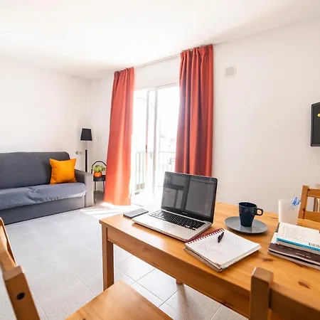 Apartaments Atzavara Calella Exterior foto