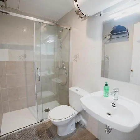 Apartaments Atzavara Calella Exterior foto