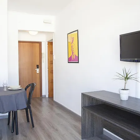 Apartaments Atzavara Calella Zimmer foto