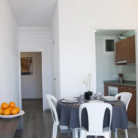 Apartaments Atzavara Calella Zimmer foto