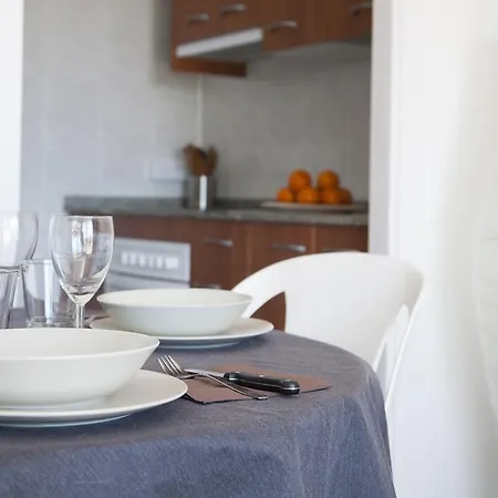 Apartaments Atzavara Calella Zimmer foto