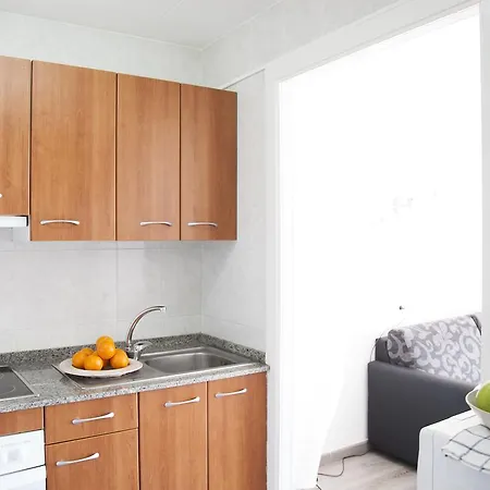 Apartaments Atzavara Calella Zimmer foto