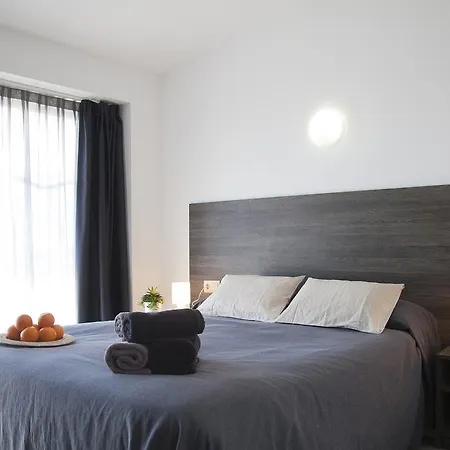 Apartaments Atzavara Calella Zimmer foto