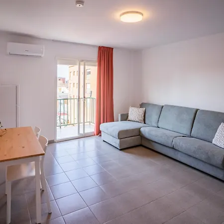 Apartaments Atzavara Calella Zimmer foto