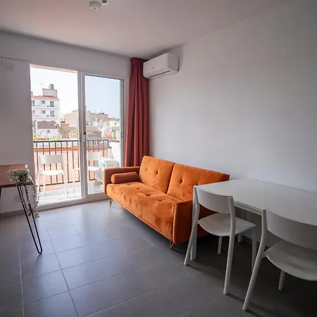 Apartaments Atzavara Calella Exterior foto