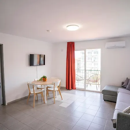 Apartaments Atzavara Calella Zimmer foto