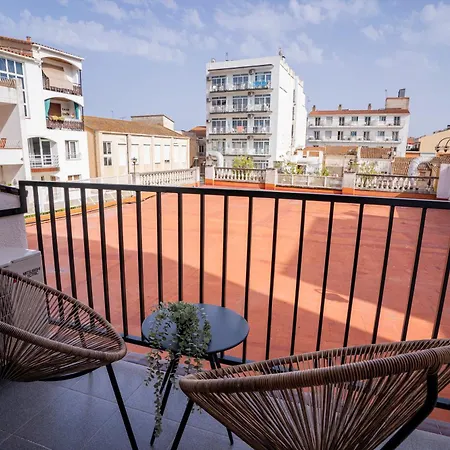 Apartaments Atzavara Calella Zimmer foto