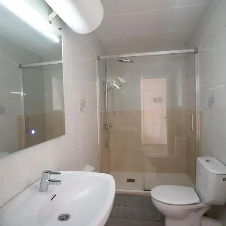 Apartaments Atzavara Calella Exterior foto