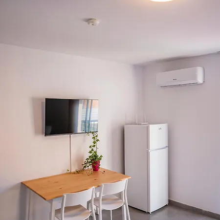 Apartaments Atzavara Calella Zimmer foto