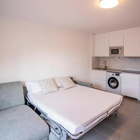 Apartaments Atzavara Calella Zimmer foto