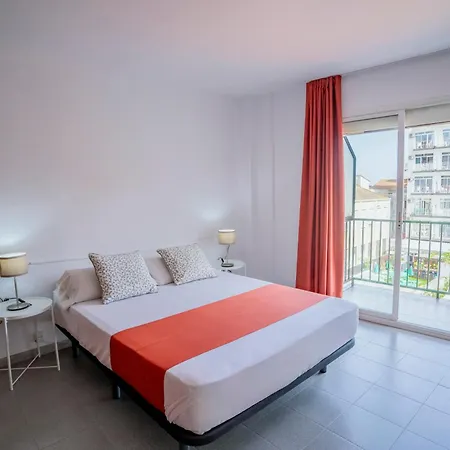 Apartaments Atzavara Calella Zimmer foto
