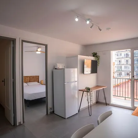 Apartaments Atzavara Calella Exterior foto