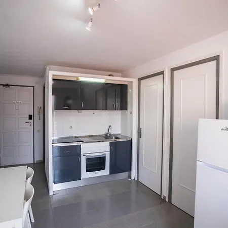 Apartaments Atzavara Calella Zimmer foto