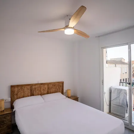 Apartaments Atzavara Calella Zimmer foto