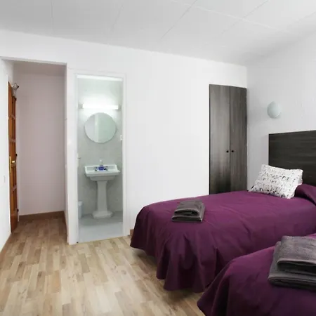 Apartaments Atzavara Calella Zimmer foto