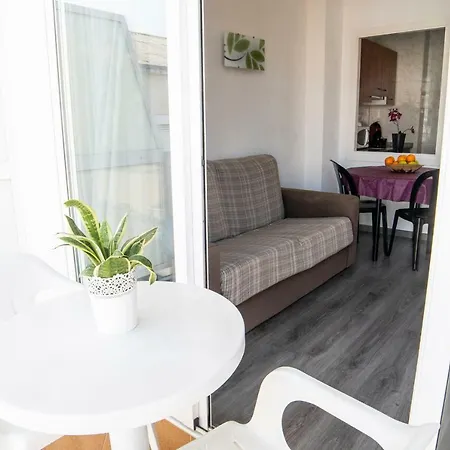 Apartaments Atzavara Calella Exterior foto