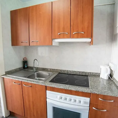 Apartaments Atzavara Calella Exterior foto