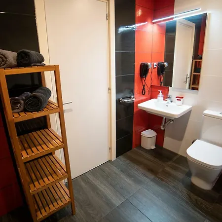 Apartaments Atzavara Calella Exterior foto