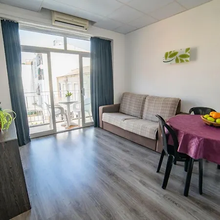 Apartaments Atzavara Calella Exterior foto