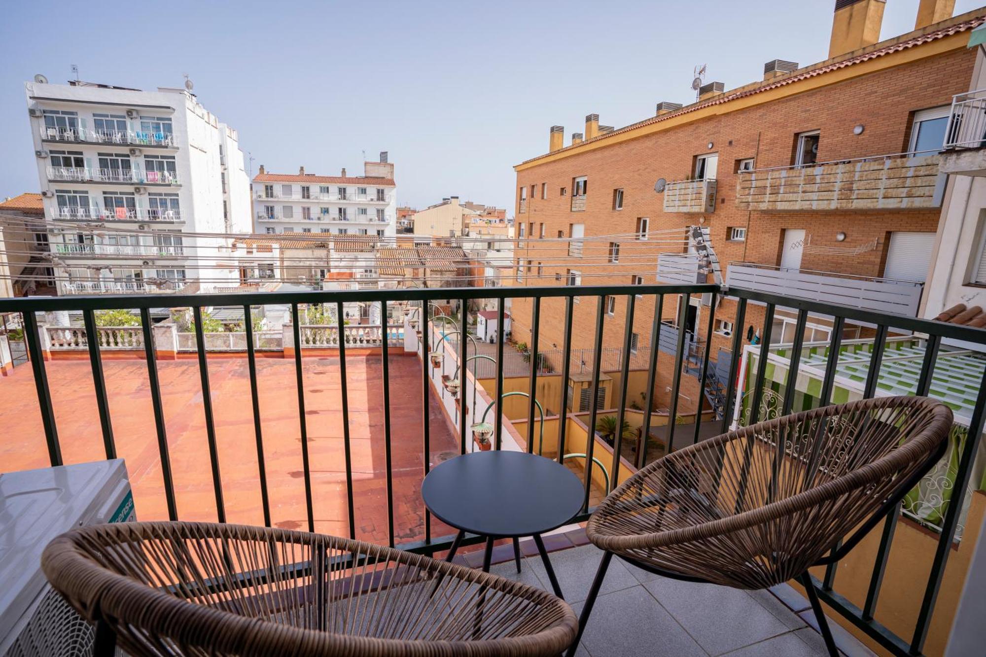 Apartament Atzavara Calella