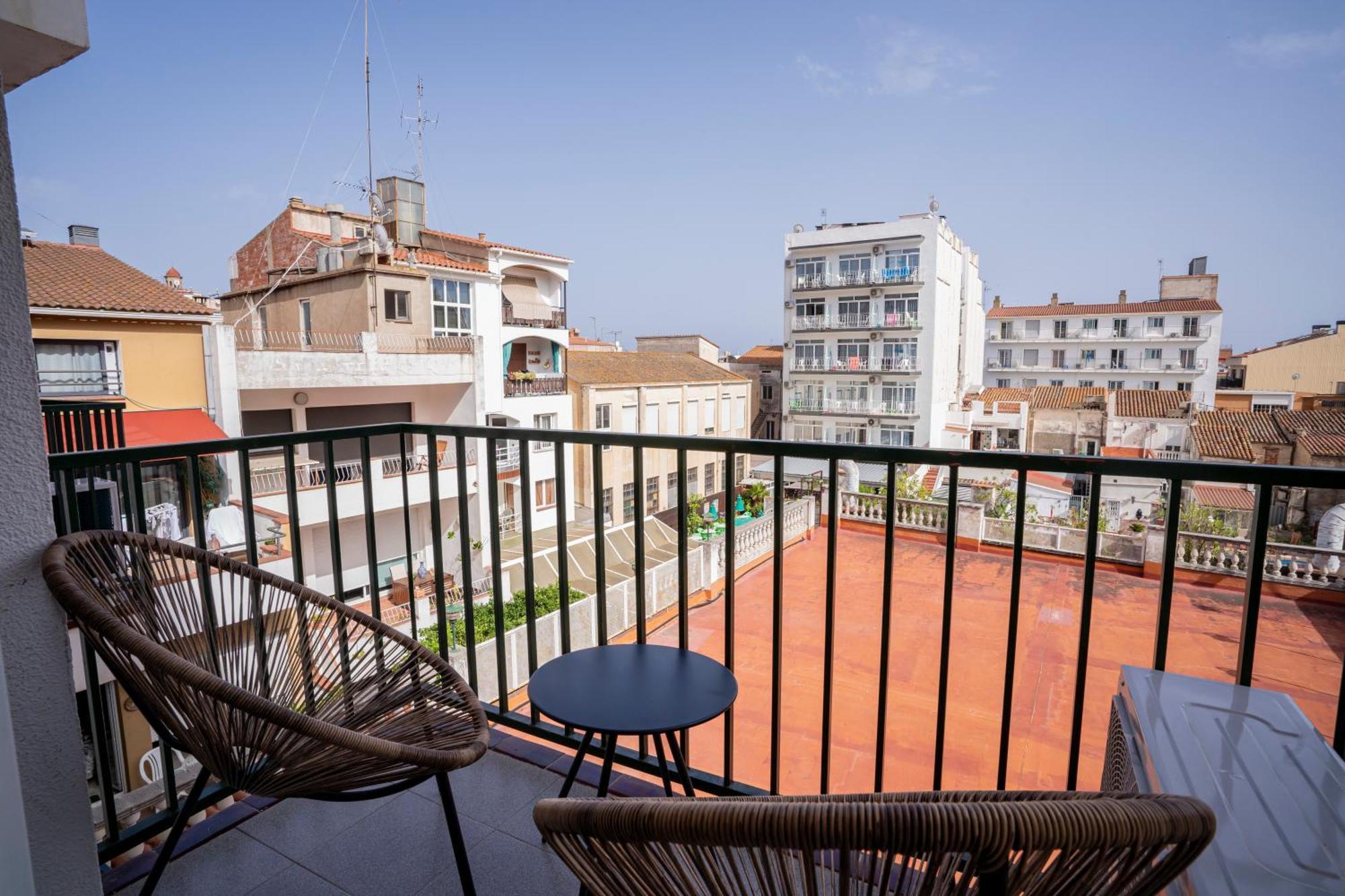 Atzavara Apartament Calella