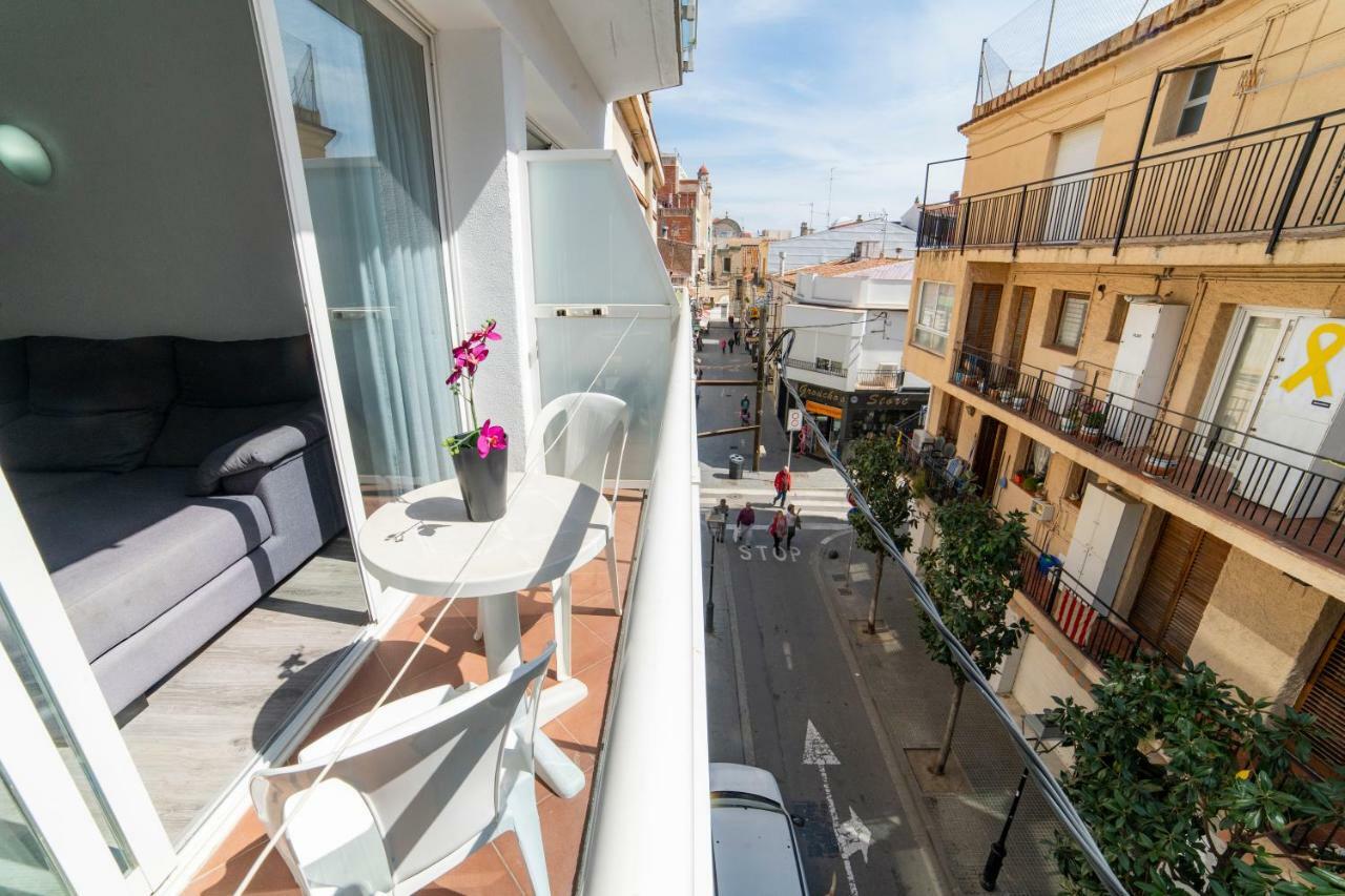Atzavara Apartamento Calella