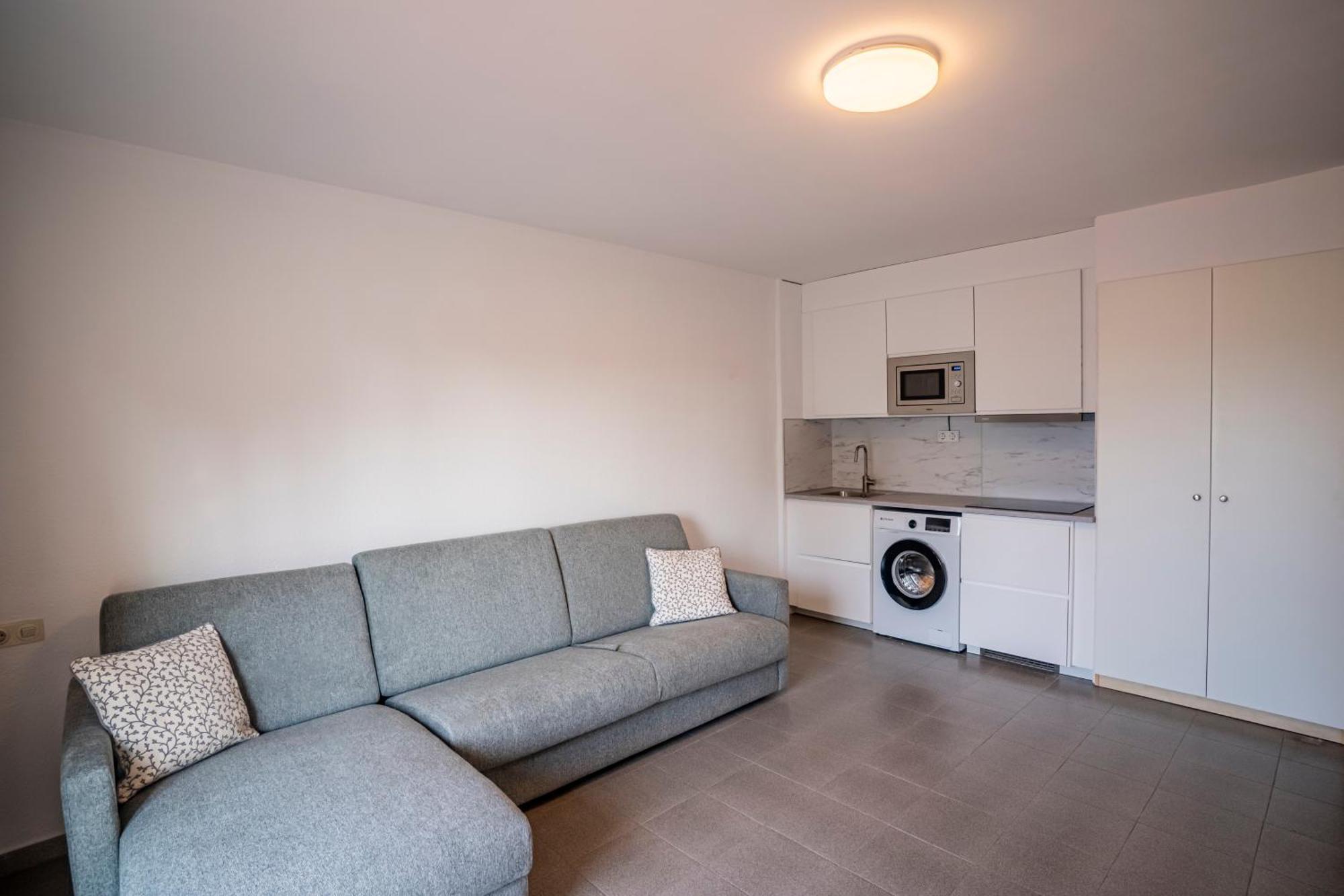 Atzavara Apartment Calella