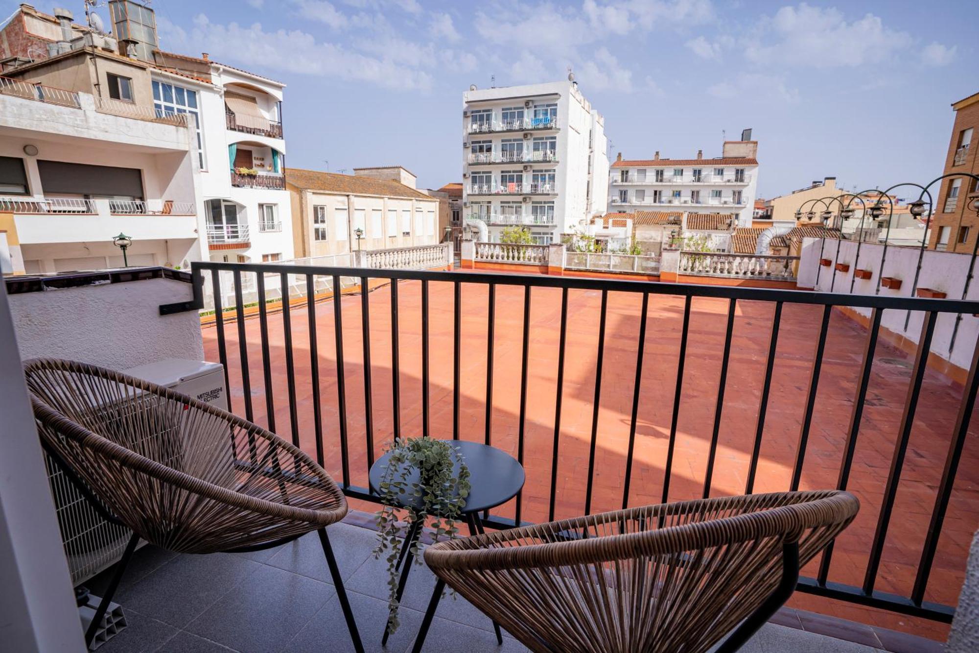 Atzavara Apartment Calella